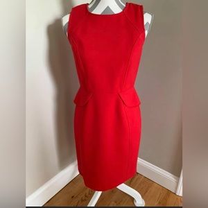 Red Loft Dress